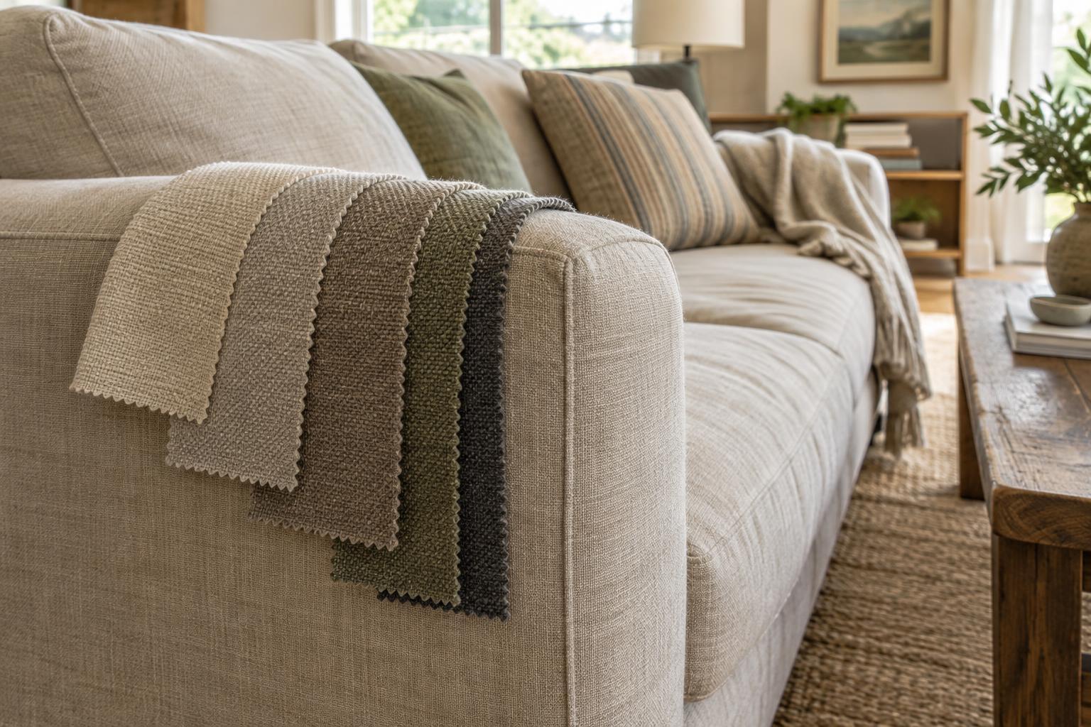 What Upholstery Abrasion Ratings Can—and Cannot—Tell You